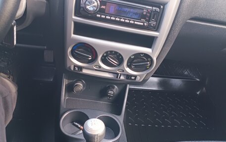 Hyundai Getz I рестайлинг, 2007 год, 458 000 рублей, 9 фотография