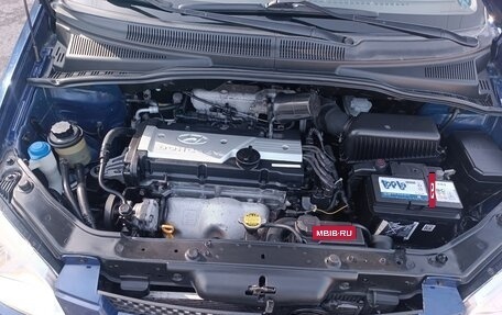 Hyundai Getz I рестайлинг, 2007 год, 458 000 рублей, 7 фотография
