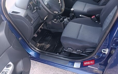Hyundai Getz I рестайлинг, 2007 год, 458 000 рублей, 11 фотография