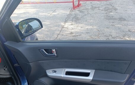 Hyundai Getz I рестайлинг, 2007 год, 458 000 рублей, 14 фотография