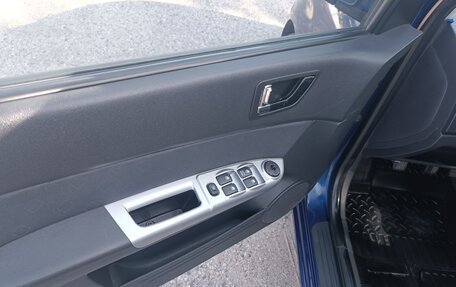 Hyundai Getz I рестайлинг, 2007 год, 458 000 рублей, 22 фотография