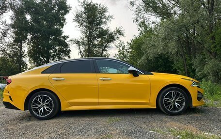 KIA K5, 2020 год, 1 480 000 рублей, 5 фотография