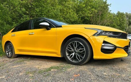 KIA K5, 2020 год, 1 480 000 рублей, 8 фотография