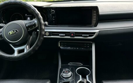 KIA K5, 2020 год, 1 480 000 рублей, 11 фотография