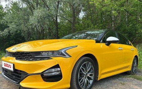 KIA K5, 2020 год, 1 480 000 рублей, 7 фотография