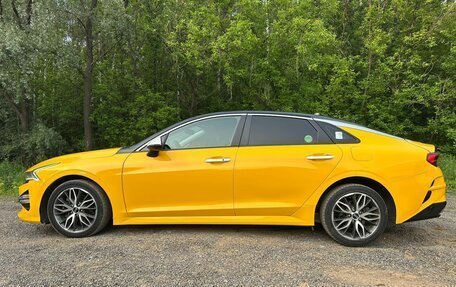 KIA K5, 2020 год, 1 480 000 рублей, 6 фотография