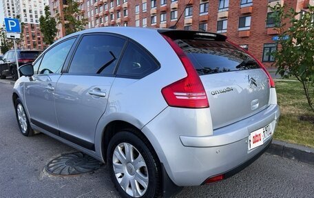 Citroen C4 II рестайлинг, 2010 год, 570 000 рублей, 3 фотография