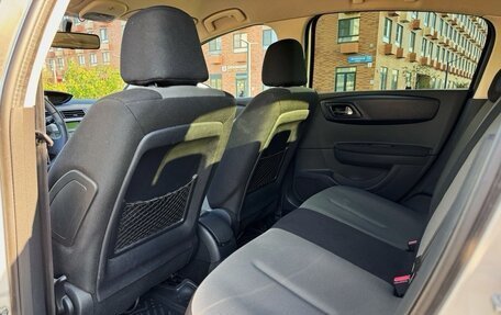 Citroen C4 II рестайлинг, 2010 год, 570 000 рублей, 5 фотография