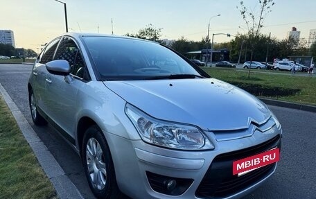 Citroen C4 II рестайлинг, 2010 год, 570 000 рублей, 7 фотография