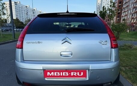 Citroen C4 II рестайлинг, 2010 год, 570 000 рублей, 12 фотография