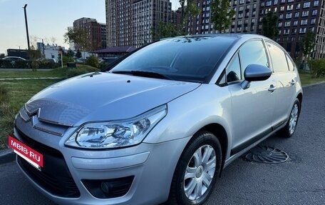Citroen C4 II рестайлинг, 2010 год, 570 000 рублей, 11 фотография