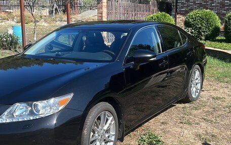 Lexus ES VII, 2013 год, 2 240 000 рублей, 3 фотография