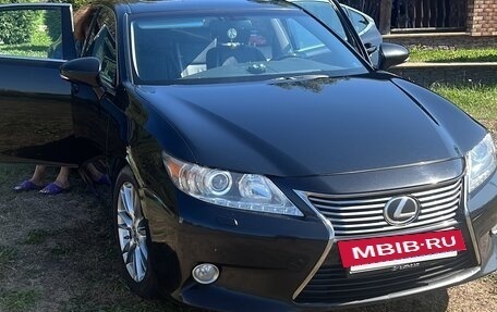 Lexus ES VII, 2013 год, 2 240 000 рублей, 2 фотография