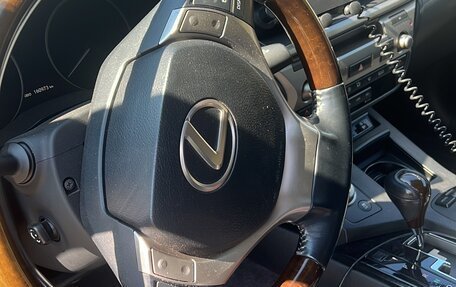 Lexus ES VII, 2013 год, 2 240 000 рублей, 11 фотография