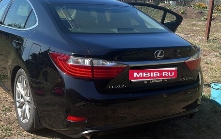 Lexus ES VII, 2013 год, 2 240 000 рублей, 4 фотография
