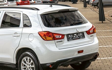 Mitsubishi ASX I рестайлинг, 2013 год, 1 095 000 рублей, 10 фотография