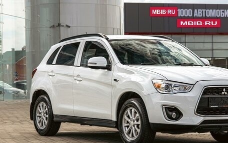 Mitsubishi ASX I рестайлинг, 2013 год, 1 095 000 рублей, 7 фотография