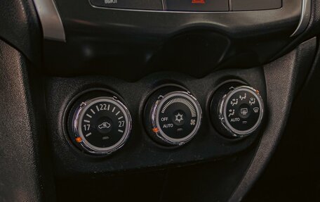 Mitsubishi ASX I рестайлинг, 2013 год, 1 095 000 рублей, 15 фотография