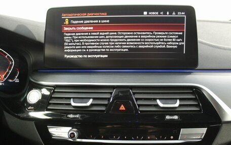 BMW 5 серия, 2022 год, 6 000 000 рублей, 6 фотография