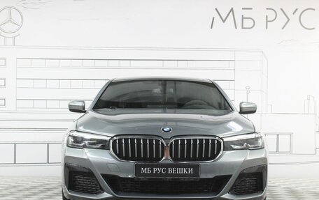 BMW 5 серия, 2022 год, 6 000 000 рублей, 2 фотография