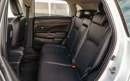 Mitsubishi ASX I рестайлинг, 2013 год, 1 095 000 рублей, 17 фотография