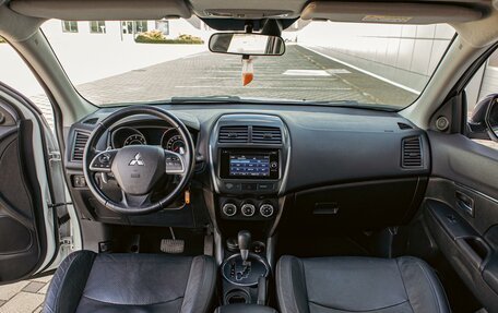 Mitsubishi ASX I рестайлинг, 2013 год, 1 095 000 рублей, 16 фотография