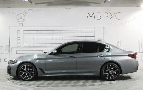 BMW 5 серия, 2022 год, 6 000 000 рублей, 12 фотография