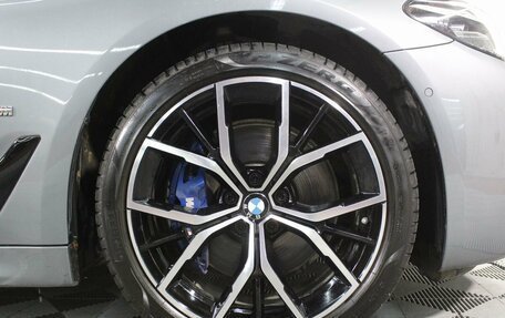 BMW 5 серия, 2022 год, 6 000 000 рублей, 13 фотография