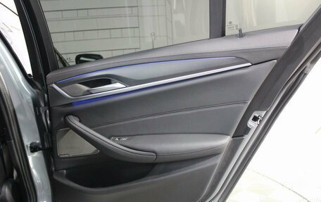 BMW 5 серия, 2022 год, 6 000 000 рублей, 24 фотография