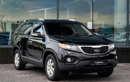 KIA Sorento II рестайлинг, 2012 год, 1 169 000 рублей, 3 фотография