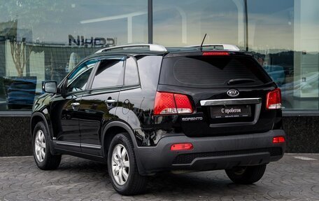 KIA Sorento II рестайлинг, 2012 год, 1 169 000 рублей, 4 фотография