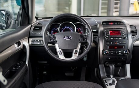 KIA Sorento II рестайлинг, 2012 год, 1 169 000 рублей, 11 фотография