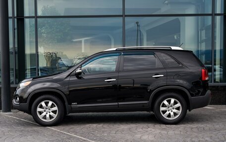 KIA Sorento II рестайлинг, 2012 год, 1 169 000 рублей, 8 фотография