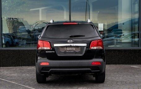 KIA Sorento II рестайлинг, 2012 год, 1 169 000 рублей, 6 фотография