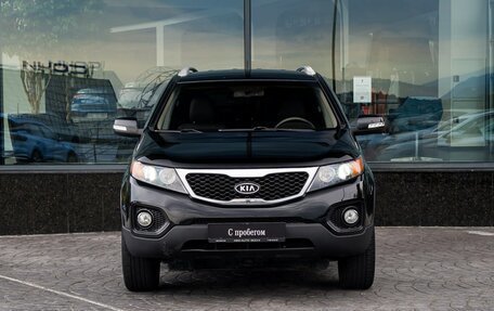 KIA Sorento II рестайлинг, 2012 год, 1 169 000 рублей, 5 фотография