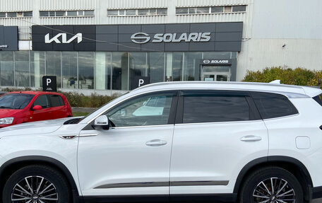 Chery Tiggo 8 Pro, 2021 год, 1 765 000 рублей, 6 фотография