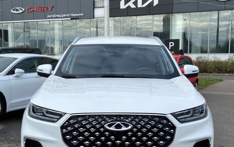 Chery Tiggo 8 Pro, 2021 год, 1 765 000 рублей, 3 фотография