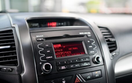 KIA Sorento II рестайлинг, 2012 год, 1 169 000 рублей, 20 фотография