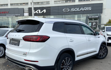 Chery Tiggo 8 Pro, 2021 год, 1 765 000 рублей, 2 фотография