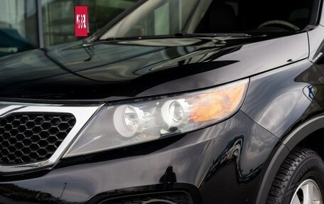 KIA Sorento II рестайлинг, 2012 год, 1 169 000 рублей, 23 фотография