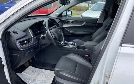 Chery Tiggo 8 Pro, 2021 год, 1 765 000 рублей, 10 фотография