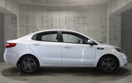 KIA Rio III рестайлинг, 2013 год, 755 000 рублей, 4 фотография