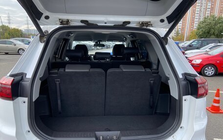 Chery Tiggo 8 Pro, 2021 год, 1 765 000 рублей, 27 фотография