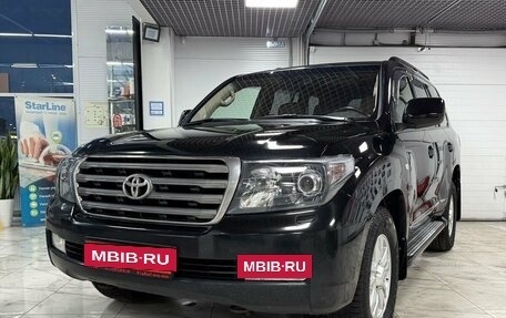 Toyota Land Cruiser 200, 2008 год, 2 749 000 рублей, 2 фотография