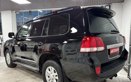 Toyota Land Cruiser 200, 2008 год, 2 749 000 рублей, 4 фотография