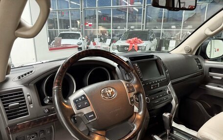 Toyota Land Cruiser 200, 2008 год, 2 749 000 рублей, 8 фотография