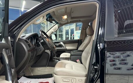 Toyota Land Cruiser 200, 2008 год, 2 749 000 рублей, 9 фотография