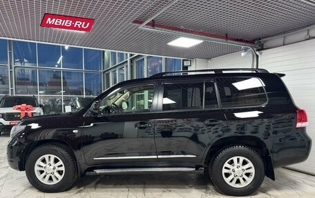Toyota Land Cruiser 200, 2008 год, 2 749 000 рублей, 3 фотография