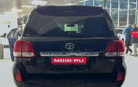 Toyota Land Cruiser 200, 2008 год, 2 749 000 рублей, 6 фотография