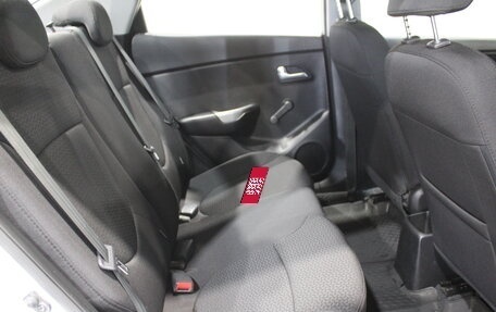 KIA Rio III рестайлинг, 2013 год, 755 000 рублей, 12 фотография